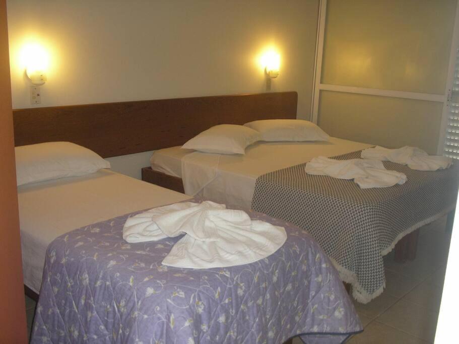 Pousada Floripa Lodge フロリアノポリス エクステリア 写真