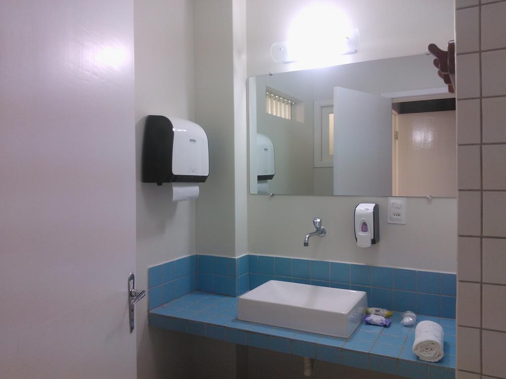 Pousada Floripa Lodge フロリアノポリス エクステリア 写真