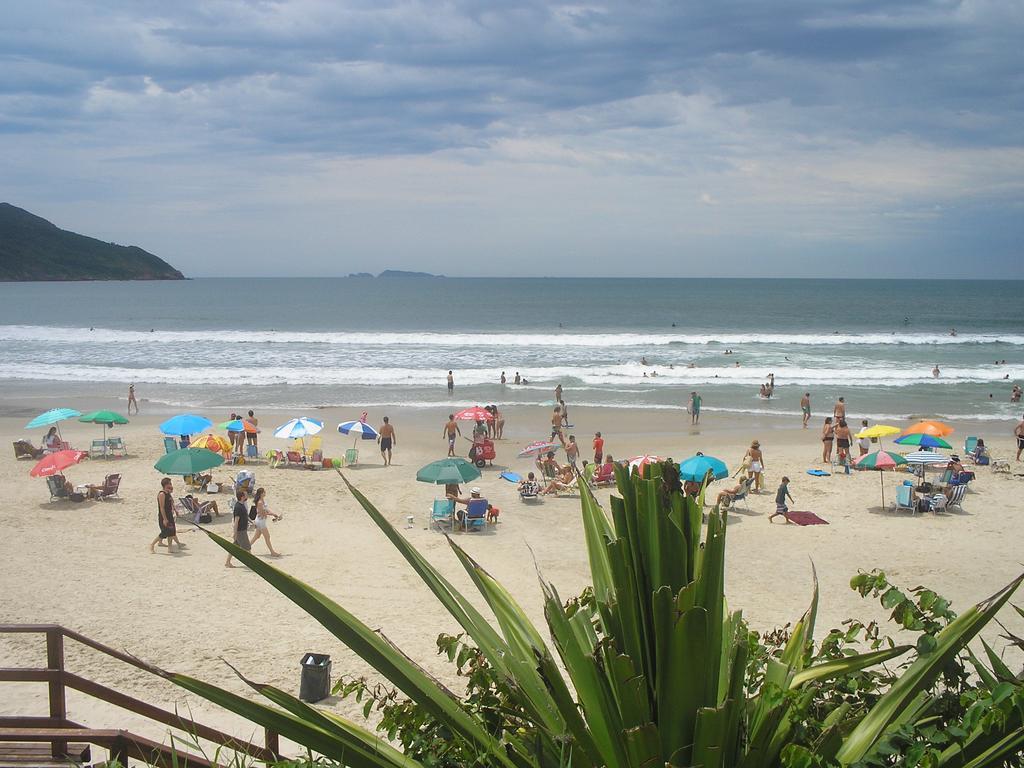 Pousada Floripa Lodge フロリアノポリス エクステリア 写真