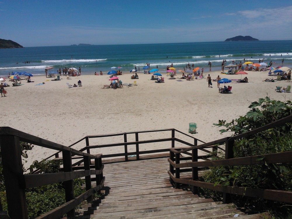 Pousada Floripa Lodge フロリアノポリス エクステリア 写真